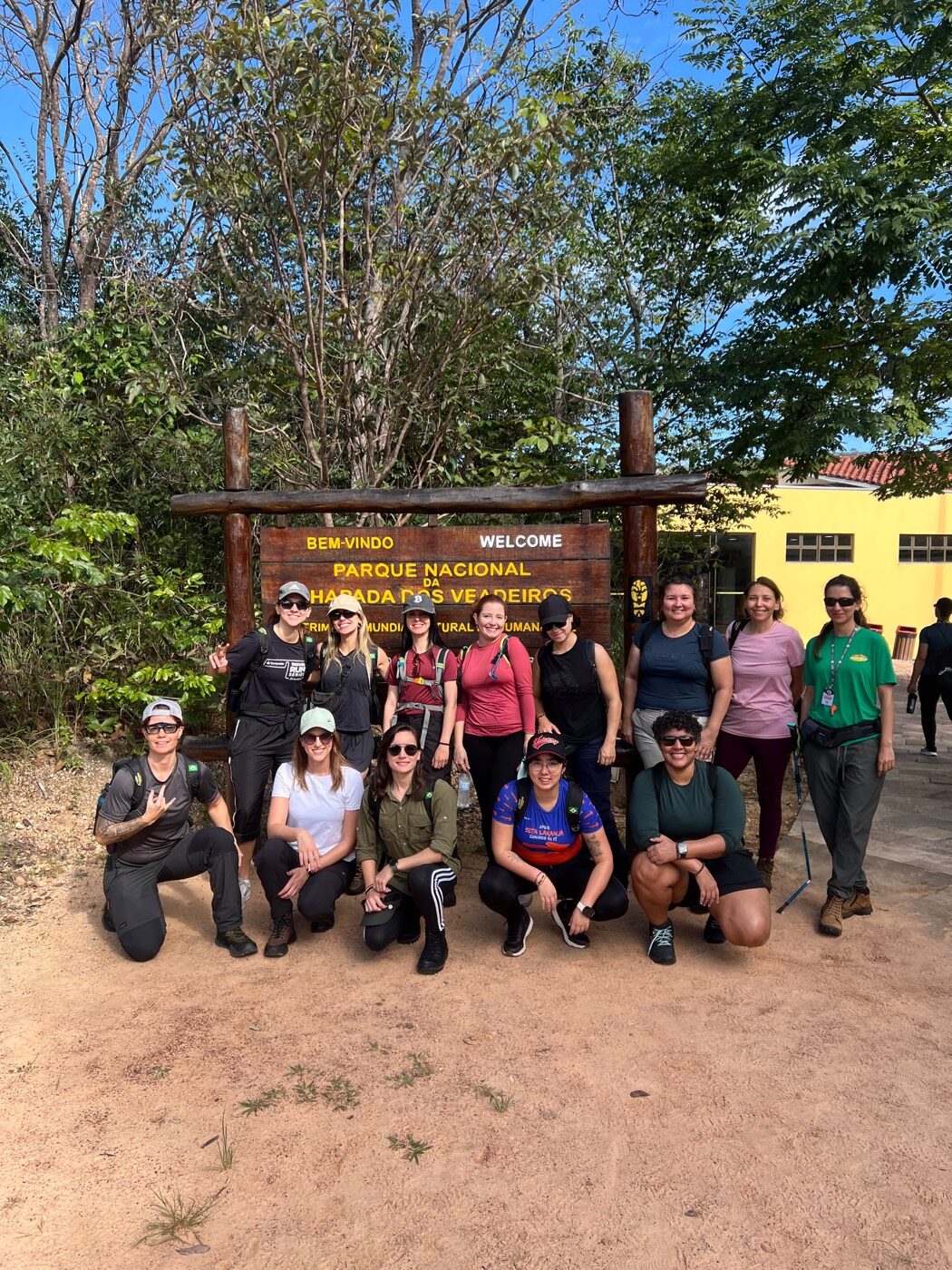 Chapada dos Veadeiros