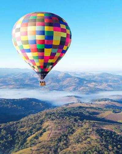 Voo de Balão
