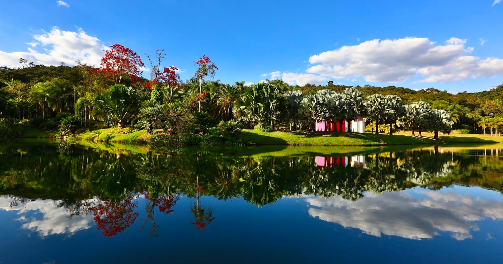 SapaMinas – Inhotim, Brumadinho/MG