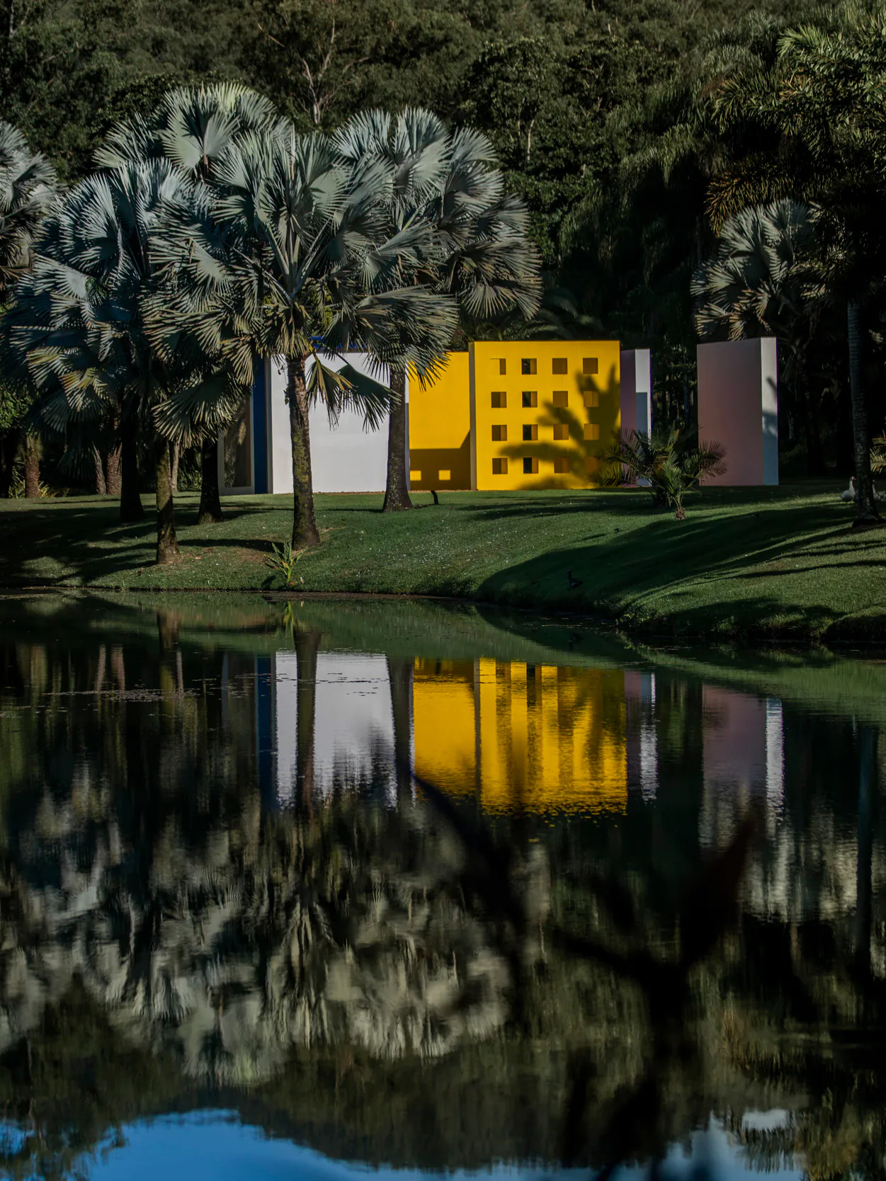 Museu Inhotim, Brumadinho – MG