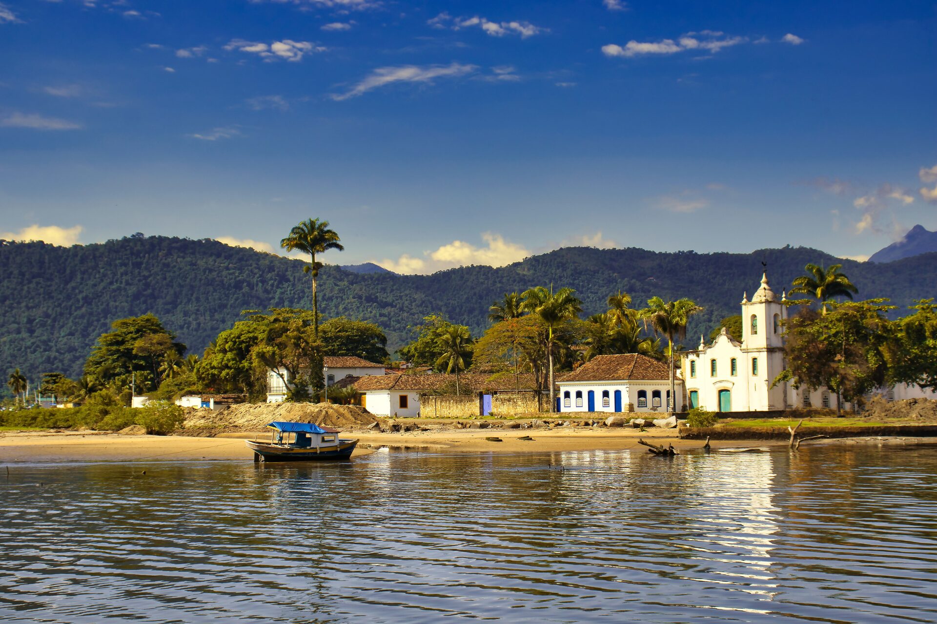 Scape Paraty – RJ